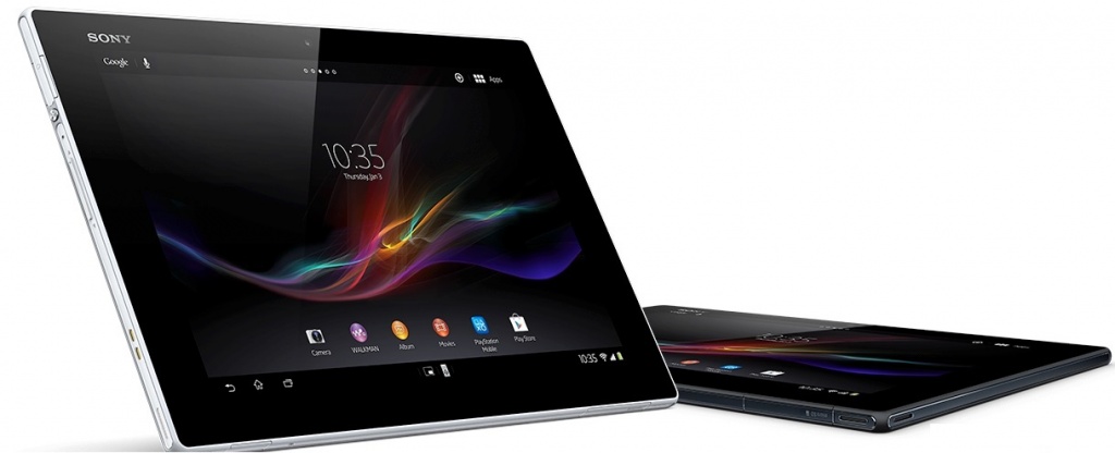 планшет-Sony-xperia-Tablet-Z