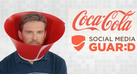 Защитись от соц сетей - прикольное видео от Coca-Cola