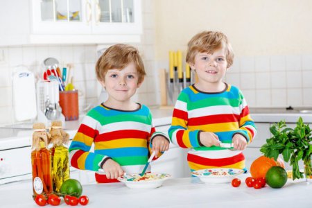 Каким должно быть здоровое питание ребенка: советы педиатров